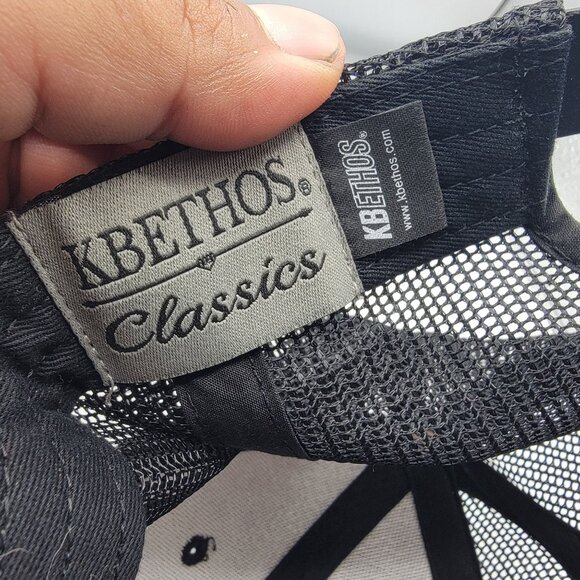 Yamaha Adults Black Trucker Hat Motorcycles Motocross Casual Outdoors Adjustable - Picture 5 of 9